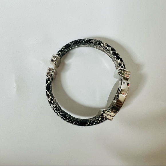 Studio Time Snake Cuff Watch - Picture 3 of 6